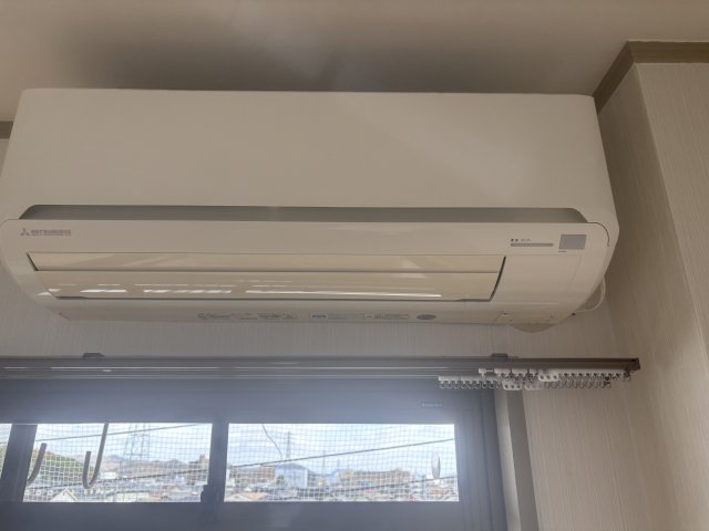 その他設備　季節関係なくお部屋を快適に