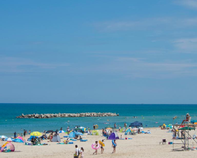 その他　松江海水浴場（その他）まで1480m
