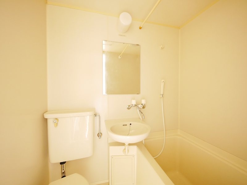 洗面設備　洗面台