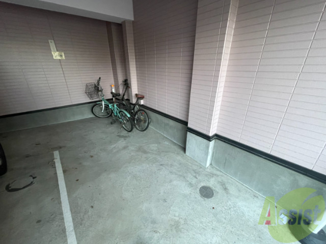 その他共有部分　駐輪場その他