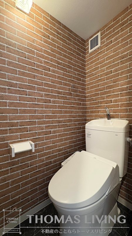 THE MARKS WAYのトイレ写真