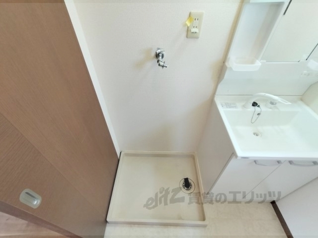 その他部屋・スペース　洗濯機置場