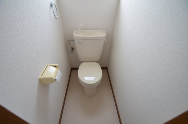 トイレ　綺麗なトイレ