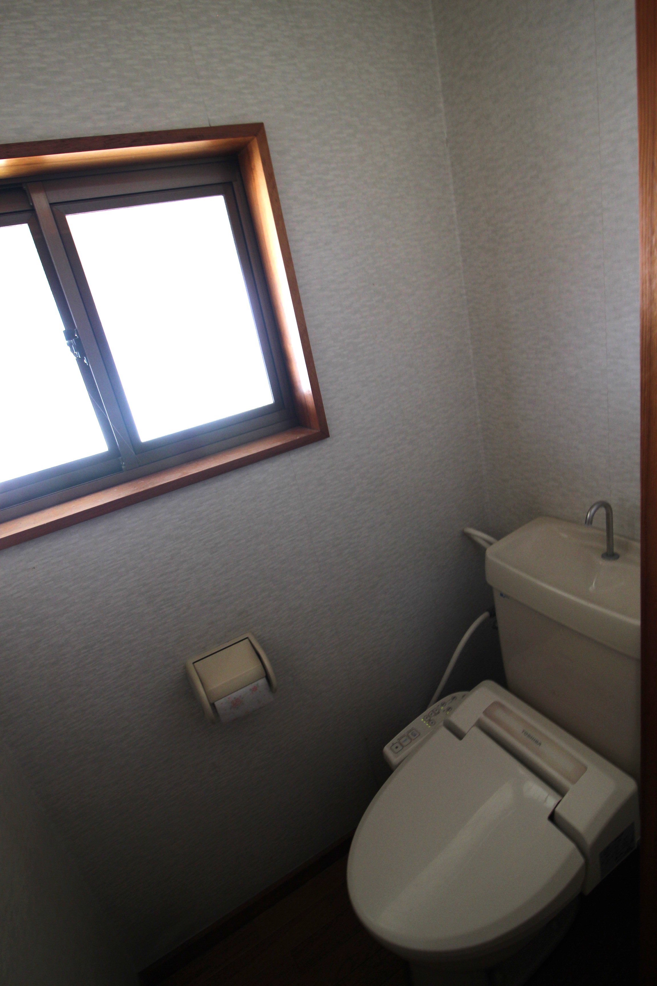 ジュネスIのトイレ写真
