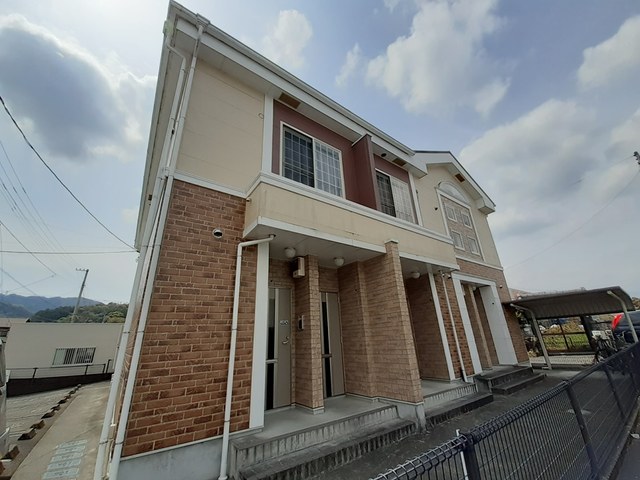 建物外観　外観写真