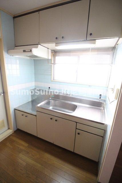 キッチン　キッチンです