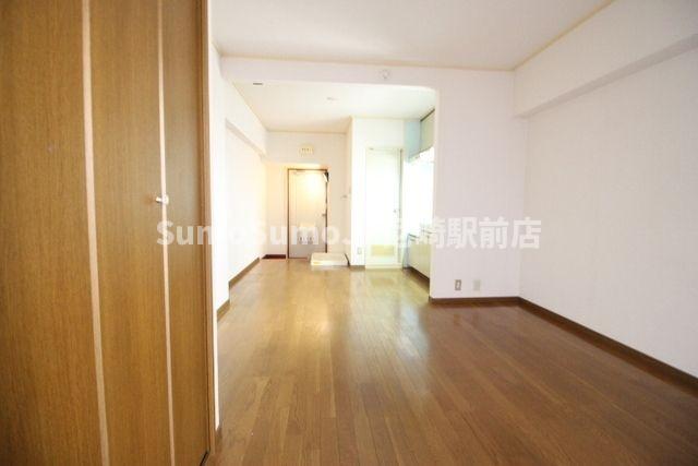 その他部屋・スペース　使い勝手のいい寝室です