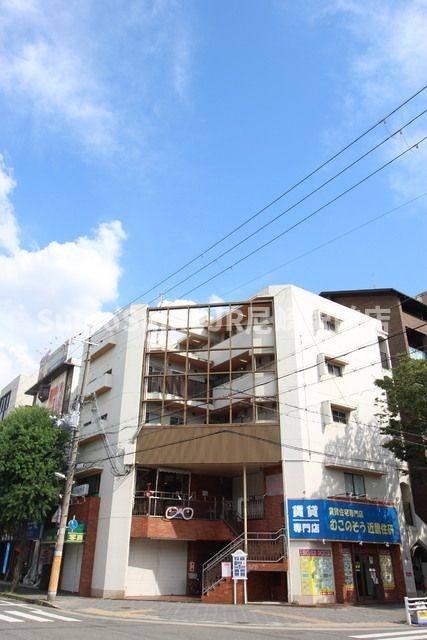 建物外観　外観もきれいです