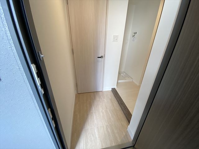 玄関　玄関※別部屋参考写真
