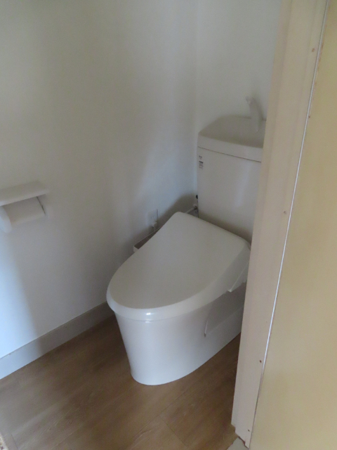 レジデンス渡利のトイレ写真