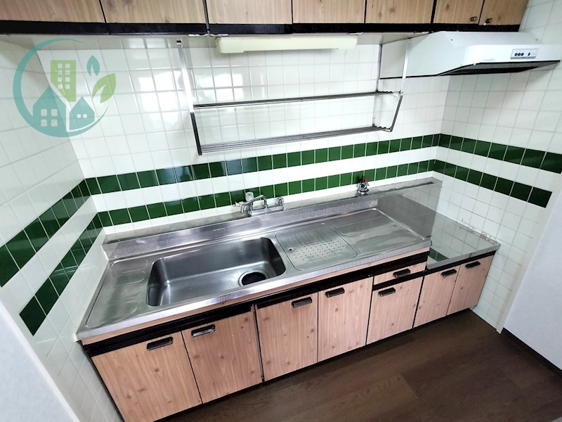 キッチン　サンヴィラ六甲1号館