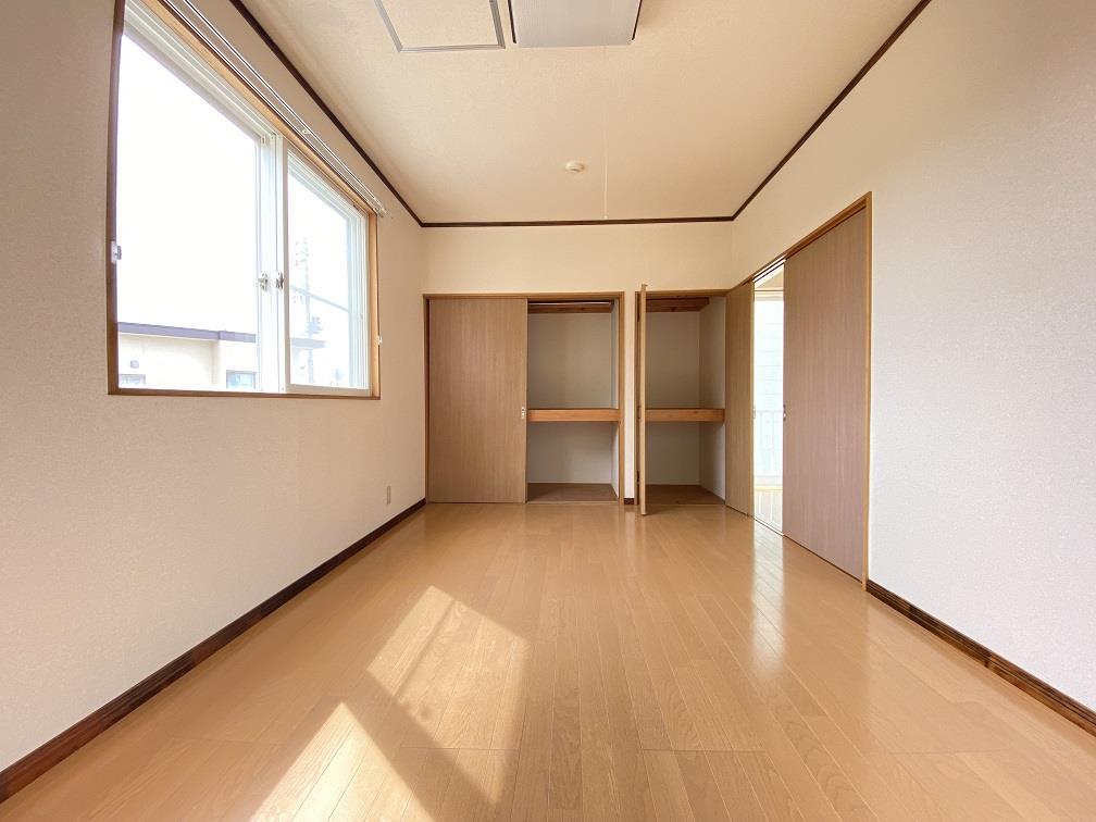 収納　収納スペース！