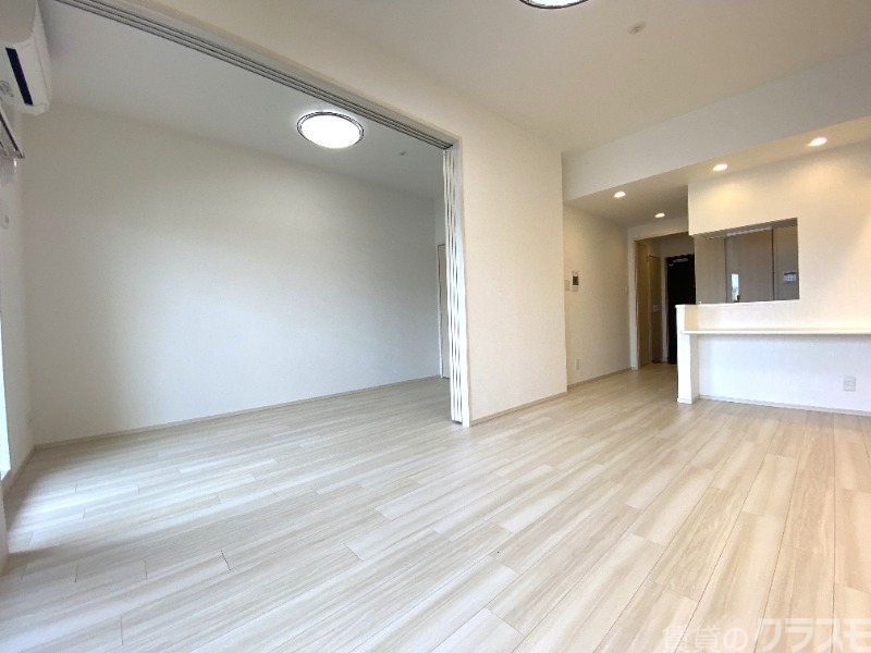 居室・リビング　人気の１ＬＤＫです！