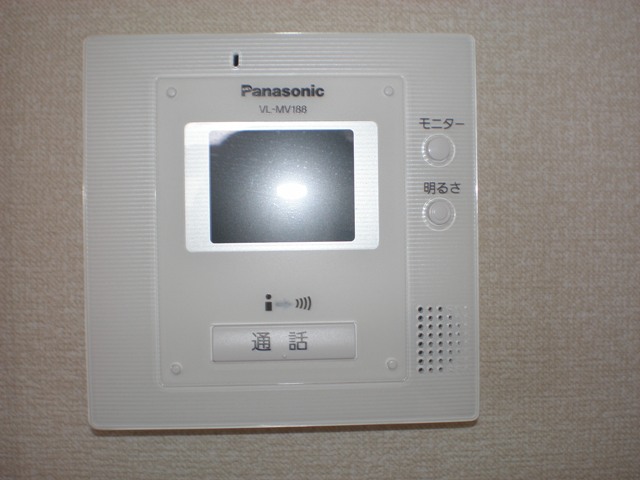 その他設備　TVインターホン