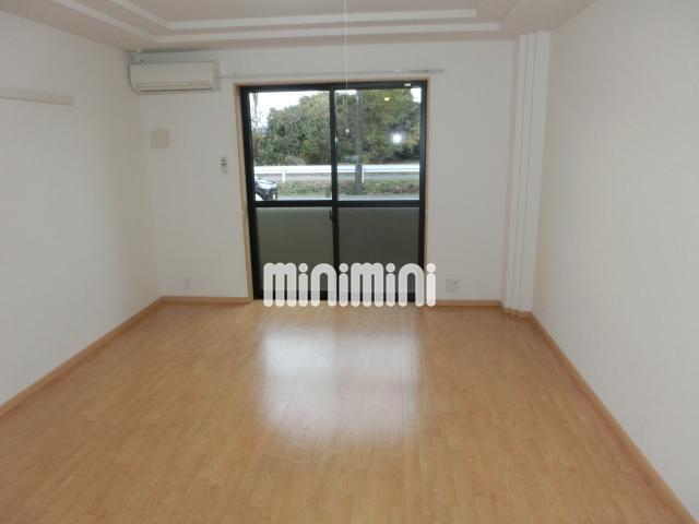 眺望　エアコン付き