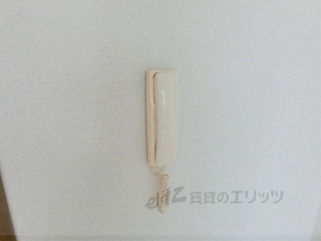セキュリティ　インターホン