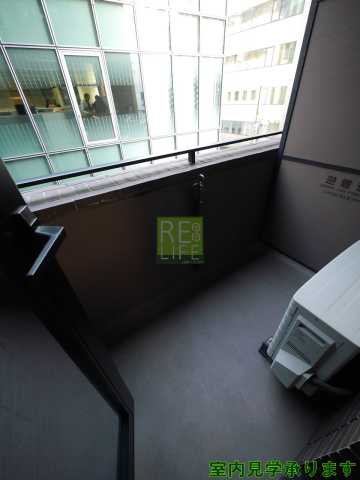 バルコニー　KWレジデンス麹町
