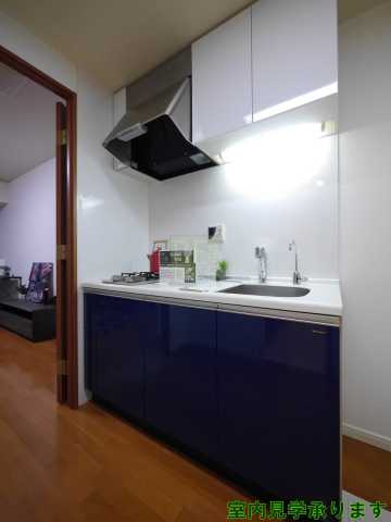 キッチン　KWレジデンス麹町