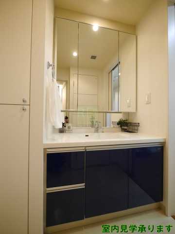 洗面設備　KWレジデンス麹町