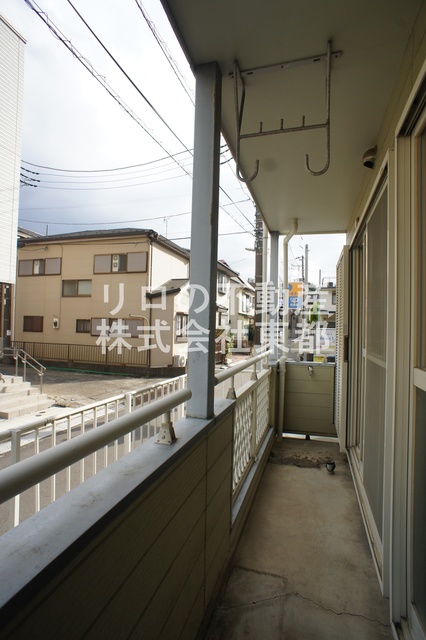 眺望　お部屋からの景色です！圧迫感がないので暮らしやすい♪