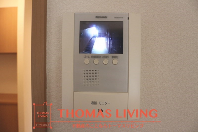 セキュリティ　※写真を準備中のため、同シリーズの写真をご参照ください。TV