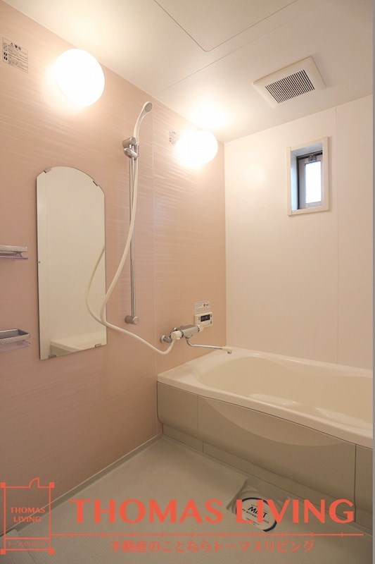 バス・シャワールーム　※写真を準備中のため、同シリーズの写真をご参照ください。