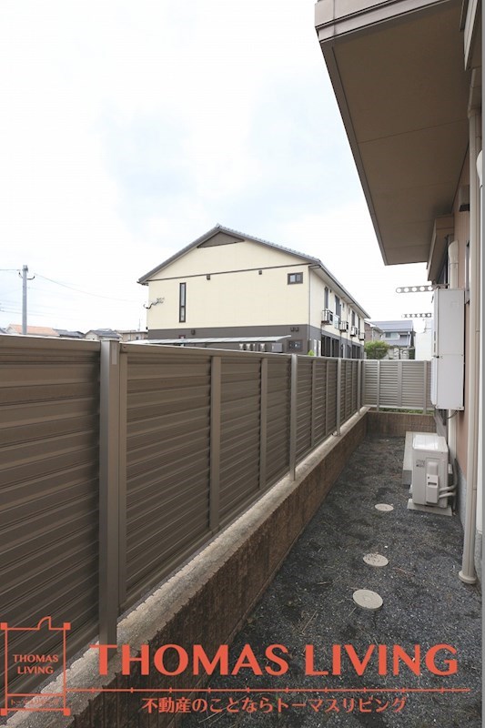 バルコニー　※写真を準備中のため、同シリーズの写真をご参照ください。