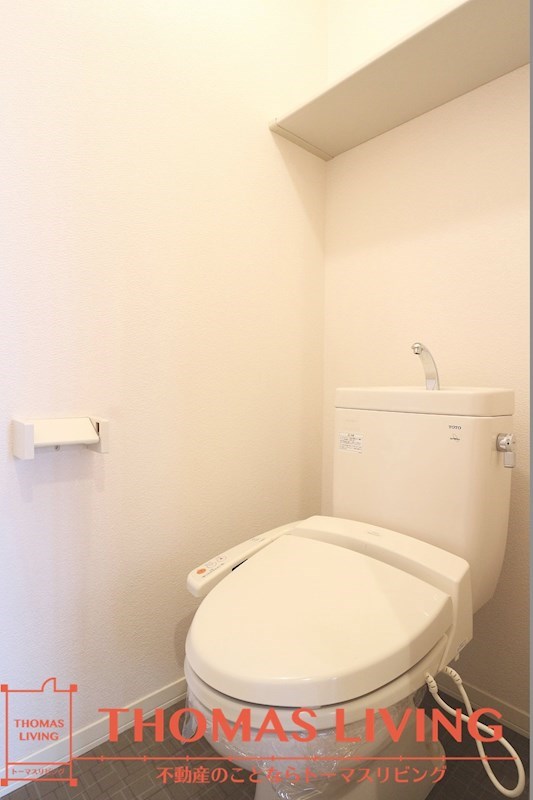 トイレ　※写真を準備中のため、同シリーズの写真をご参照ください。