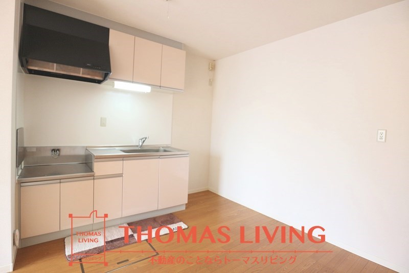 キッチン　※写真を準備中のため、同シリーズの写真をご参照ください。