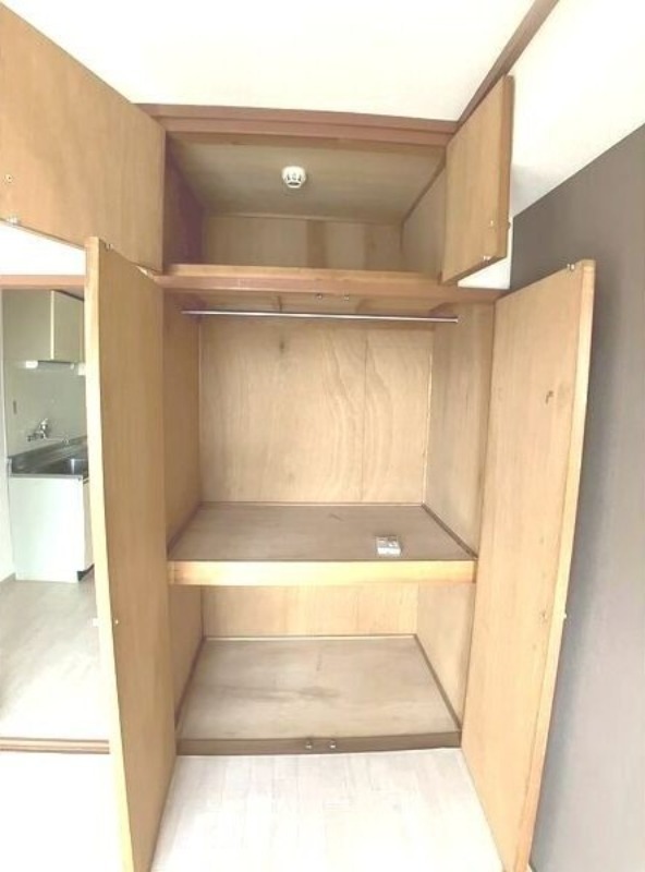 収納　図面と現状に相違がある場合には現状を優先