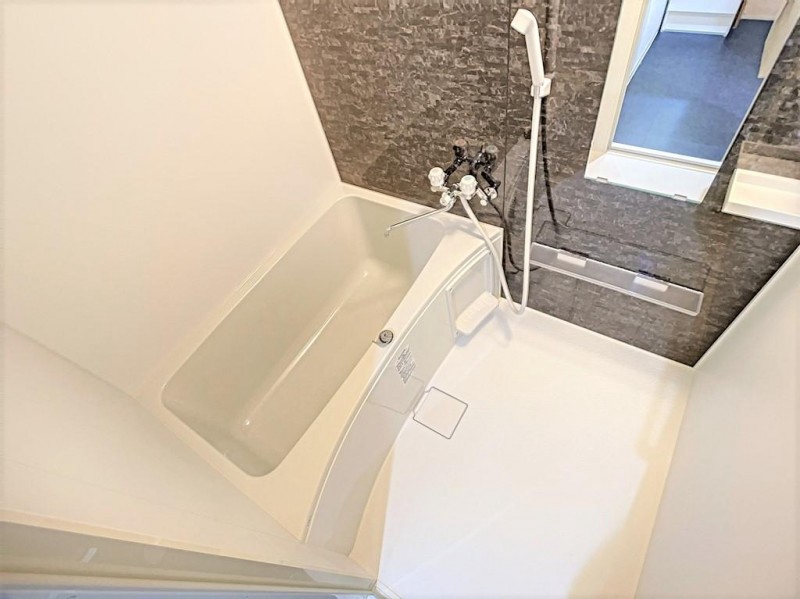 バス・シャワールーム　浴室