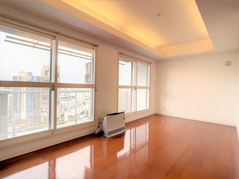 居室・リビング　リビング１