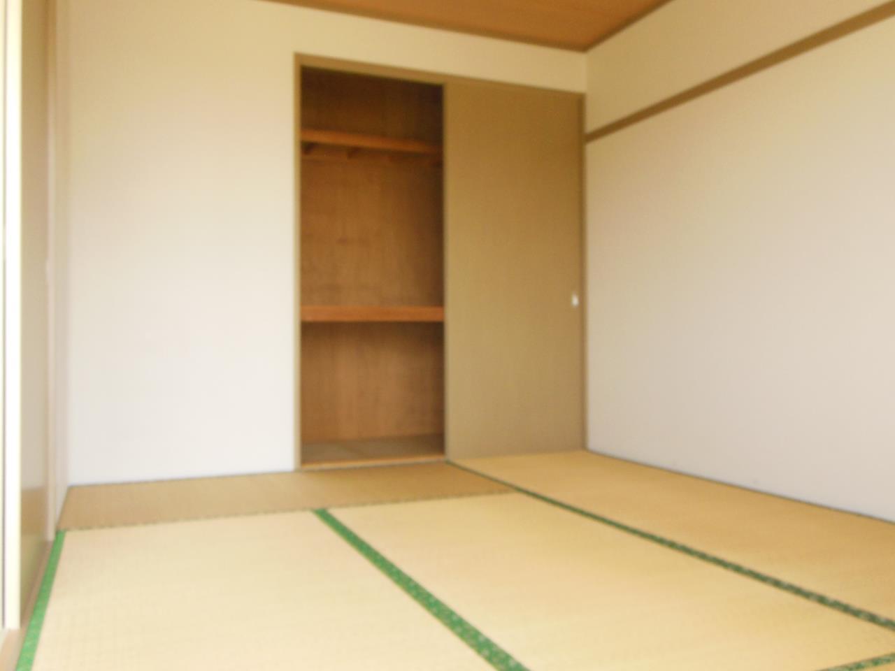 収納　収納スペース充実してます♪