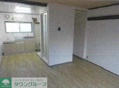 セキュリティ　リビング/居室