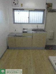 キッチン　設備