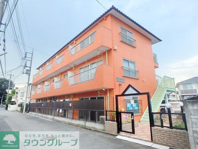 建物外観　☆明るい綺麗な外観☆