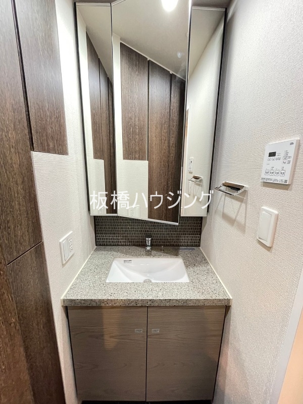 洗面設備