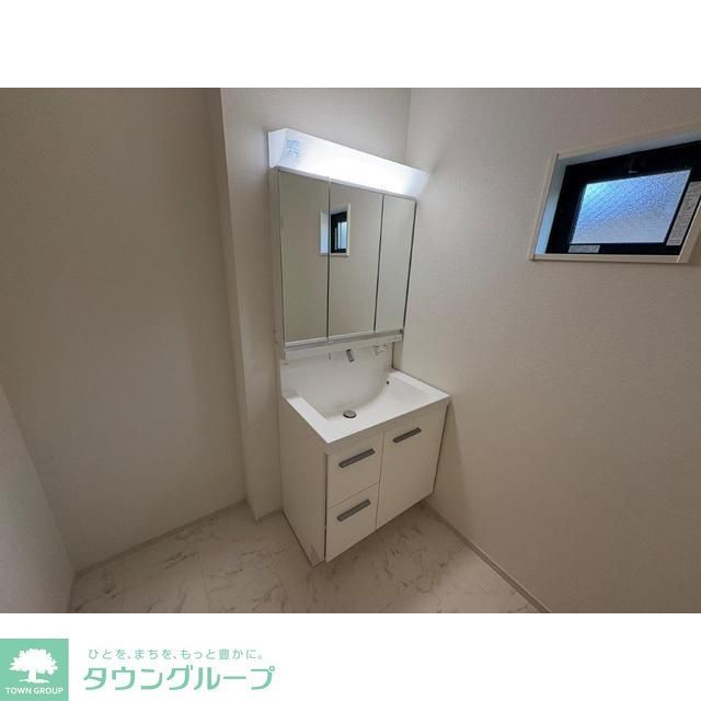 洗面設備　★お部屋探しは株式会社タウンハウジング東京まで★