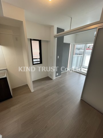 居室・リビング　ゆったりとしたリビングです