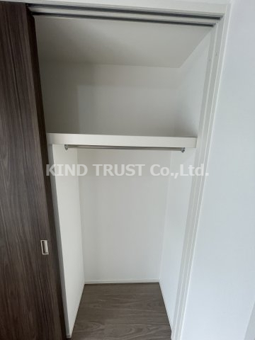 収納　便利な収納スペースです