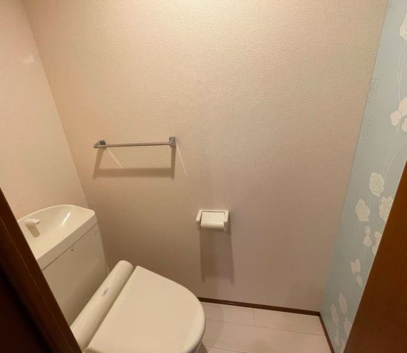 トイレ　※参考写真