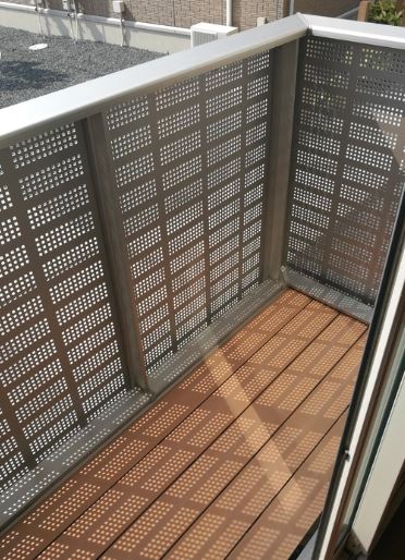 バルコニー　※参考写真