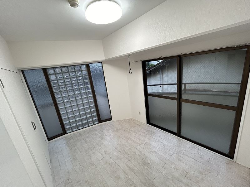 その他　何かと便利な室内物干し