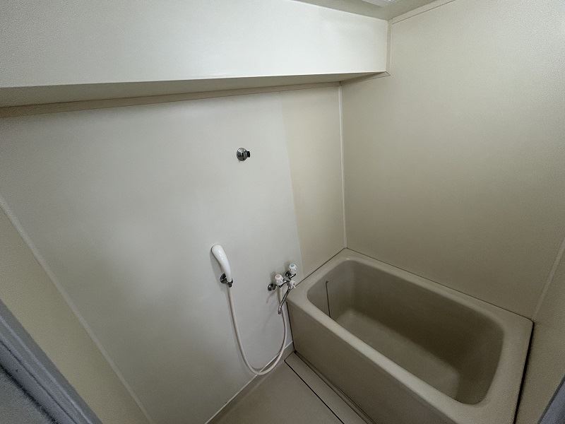 バス・シャワールーム　シャワー付の浴室☆癒しのバスタイムを☆