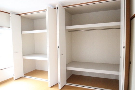 収納　※別号屋の写真です