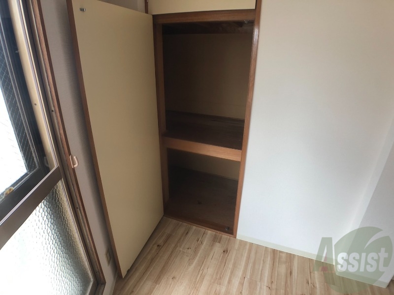 収納　新たに家具を買わなくても収納できるのはうれしいですね。