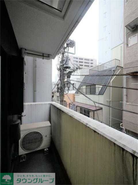 バルコニー　お部屋探しは株式会社　タウンハウジング　までお気軽にお問合…