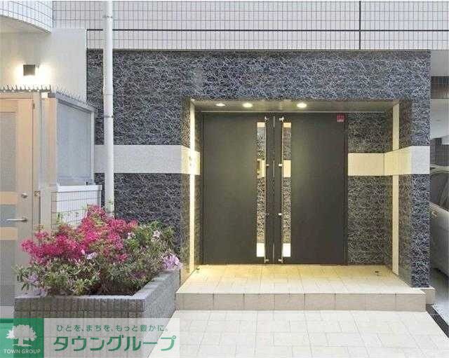 エントランス　部屋探しは株式会社　タウンハウジング　までお気軽にお問合せ…
