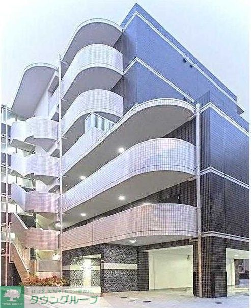 建物外観　お部屋探しは株式会社　タウンハウジング　までお気軽にお問合…