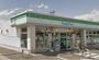コンビニ　ファミリーマート中央4丁目店（コンビニ）まで400m